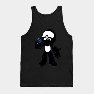 TankMan FNF (Friday Night Funkin) Tank Top